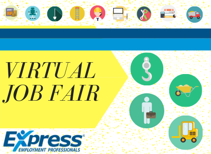 Virtual Job Fair